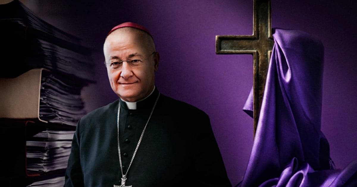 „Koterie, znajomości, krycie kolegów”. Biskup mówi wprost o badaniu nadużyć w Kościele