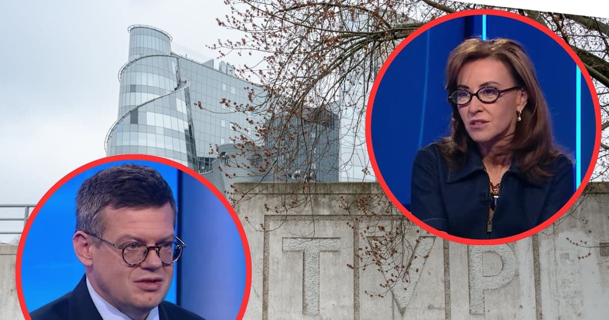 Zaskakująca propozycja Wysockiej-Schnepf. Ślubowanie sędziów TK w telewizji?