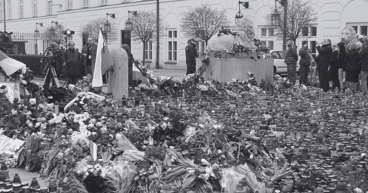 Tak pamiętam dzień katastrofy smoleńskiej. „To był ostatni raz, kiedy poczułem narodową wspólnotę”