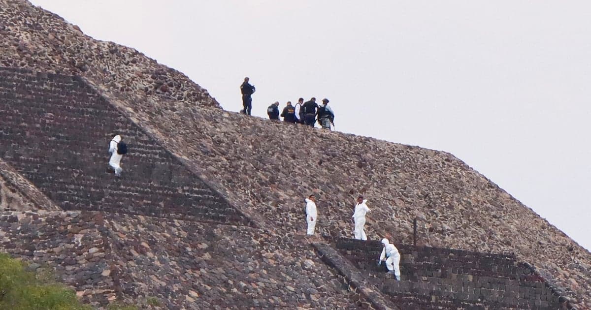 Nowe fakty o strzelaninie w Teotihuacán. Sprawca inspirował się masakrą w Columbine i Hitlerem