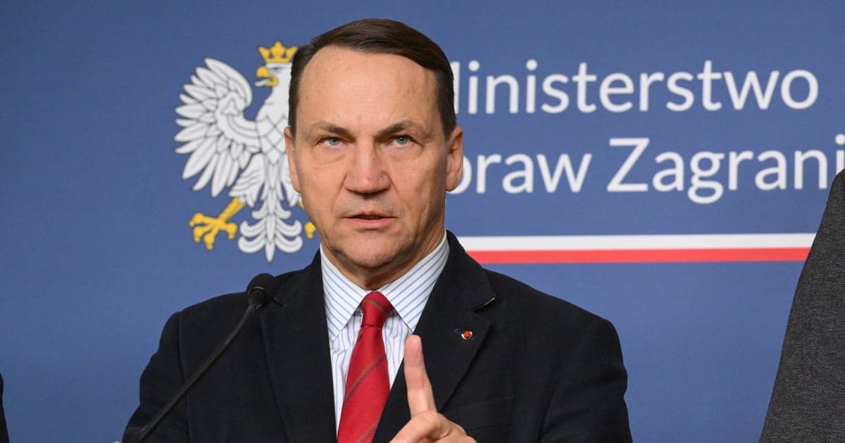 Znieważyli świętą figurę. Sikorski: Żołnierze Izraela wymagają szkolenia