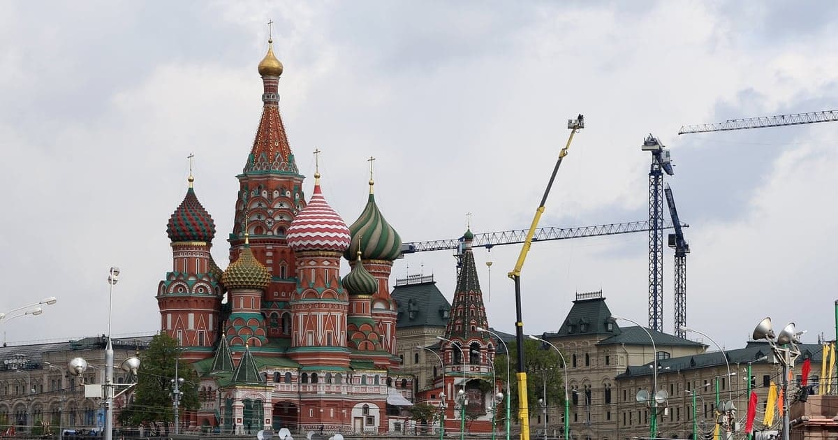 Moskwa ostrzega przed „nieuchronnym odwetem”. Dyplomaci mają opuścić Kijów
