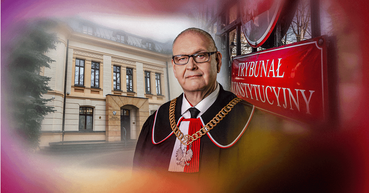 Święczkowski nie dopuszcza sędziów do orzekania. „Popełniłbym przestępstwo”
