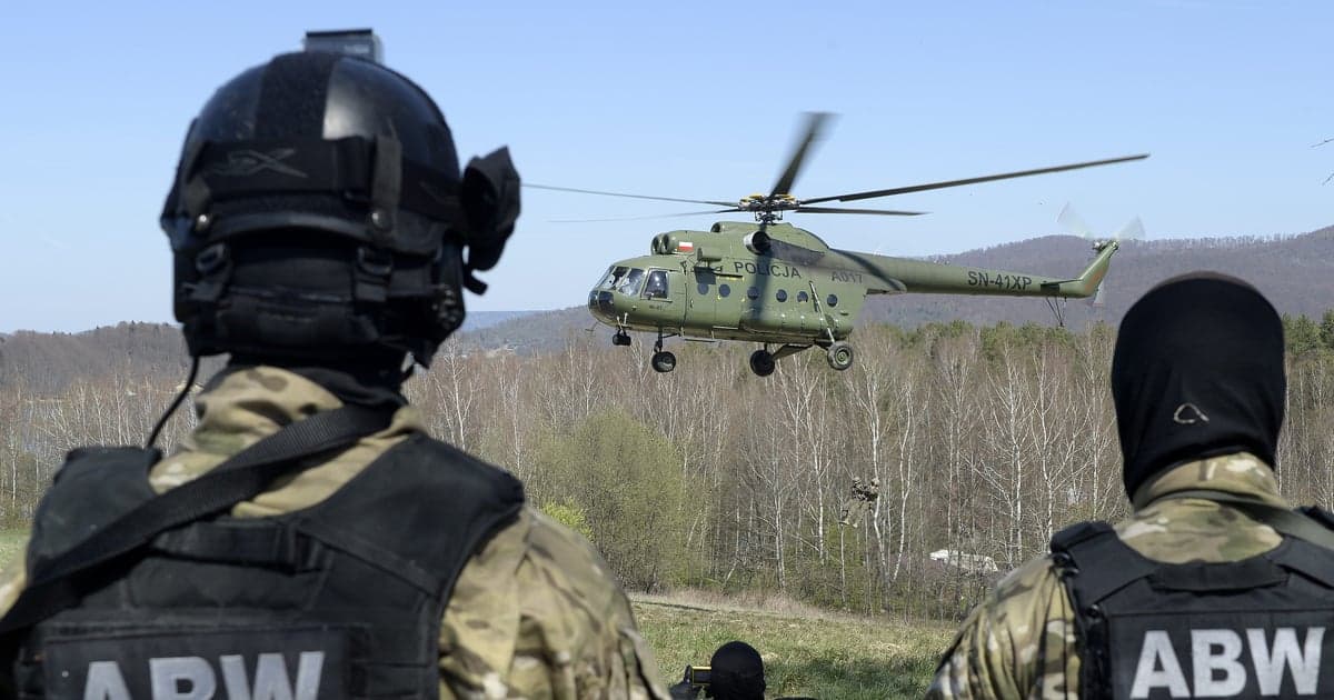 Polskie służby rozbiły grupę szpiegowską. W tle Rosja, NATO i zarzuty dywersji