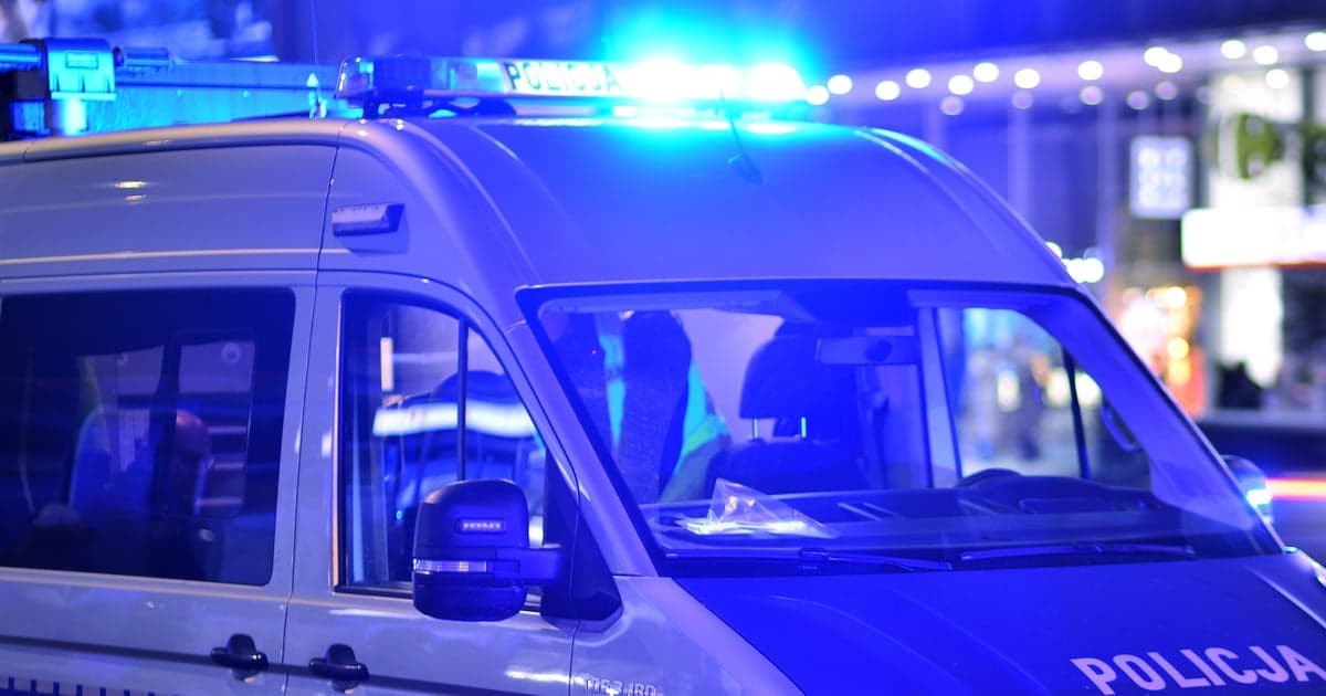 Próba przekupstwa policji. Pijany kierowca: „Mam w kieszeni 1400 złotych...”