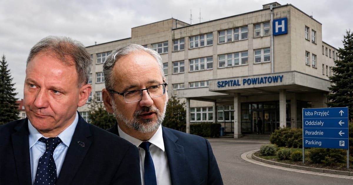 Pacjent czeka w kolejce, polityk dostaje stanowisko. Tak traci cały system