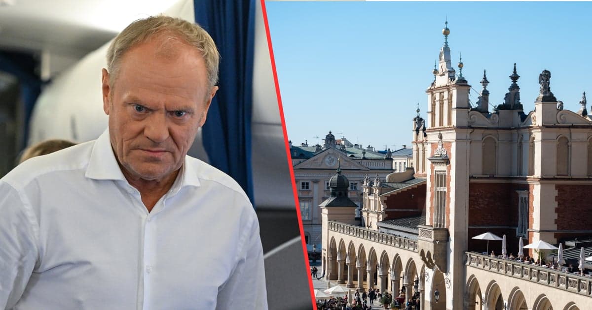 Były minister kultury, czy znany poseł? Przecieki o kandydatach KO na prezydenta Krakowa