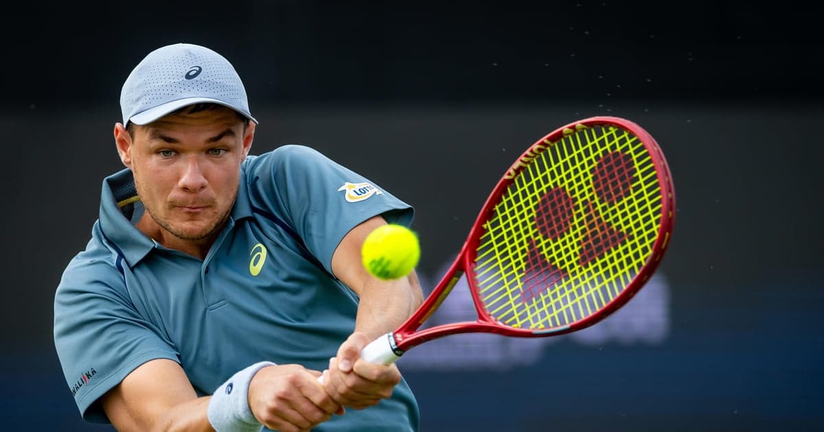 Kamil Majchrzak w finale turnieju ATP