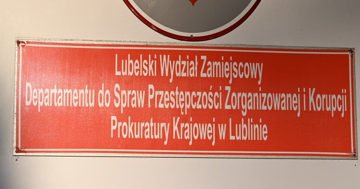 Akt oskarżenia przeciwko „Wielkiemu Bu”. Znajomy prezydenta Nawrockiego stanie przed sądem
