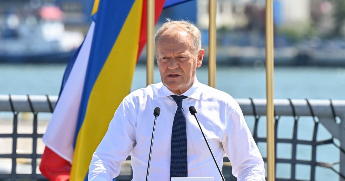 Donald Tusk zrzekł się immunitetu. „Fakty są oczywiste”