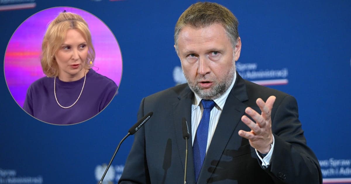 Minister Kierwiński kontra dziennikarka. Miziołek: Doszło do naruszenia prawa dziennikarza do krytyki