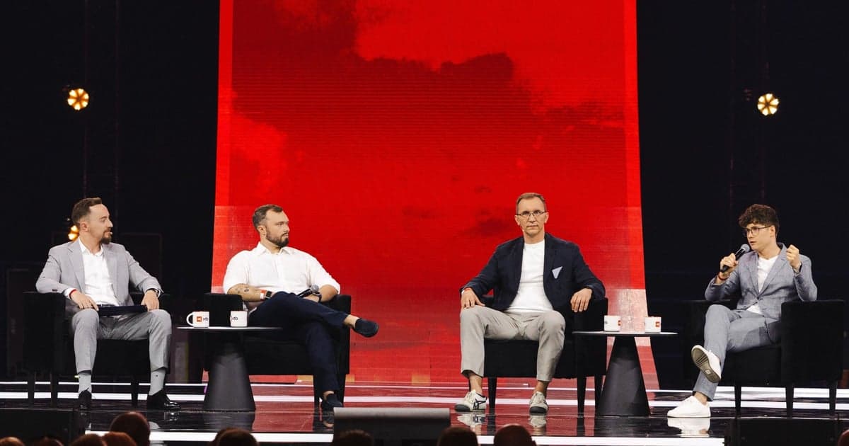 „Jeśli tego nie robicie, popełniacie największy błąd swojego życia”. Inwestorzy na Kongresie Zero 2026