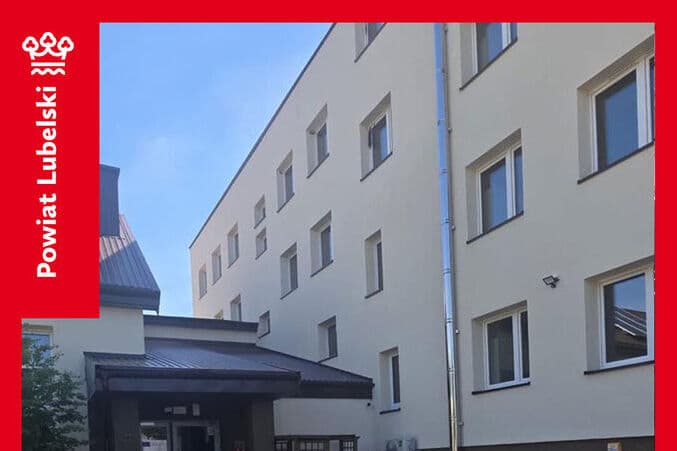 Modernizacja infrastruktury Zespołu Szkół w Niemcach - kompleksowe wsparcie kadr