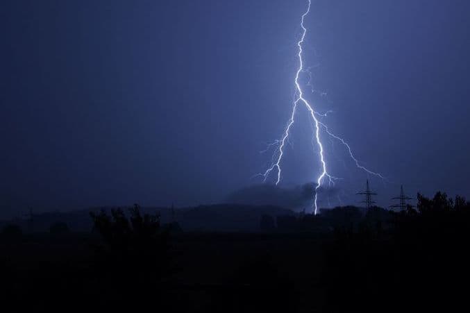 Komunikat meteorologiczny z