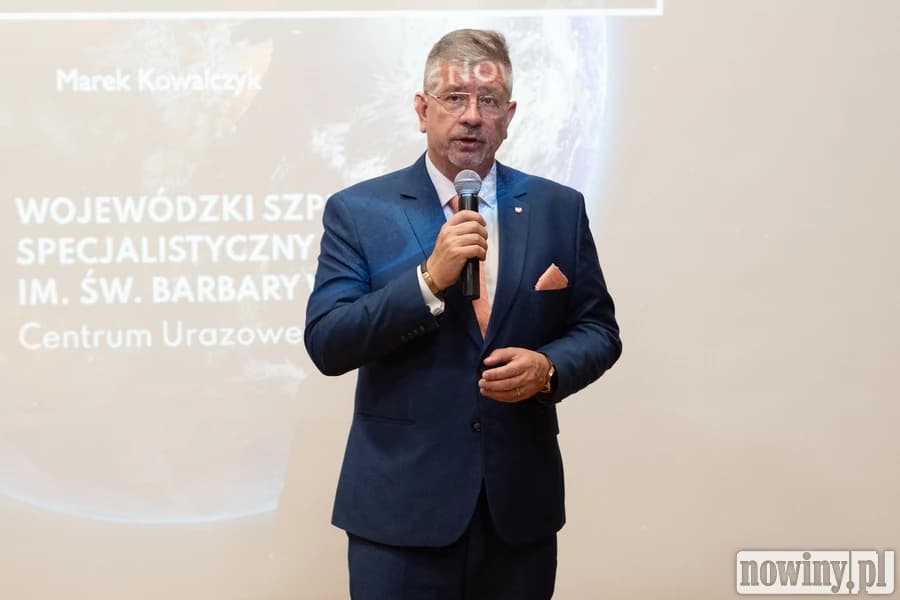 Prawie 80 mln zł z KPO na onkologię w Sosnowcu. Pierwsze operacje już za tydzień