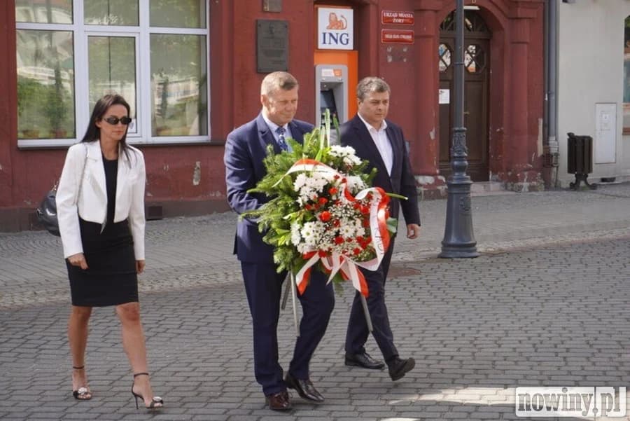 Żory pamiętają o powrocie do Polski
