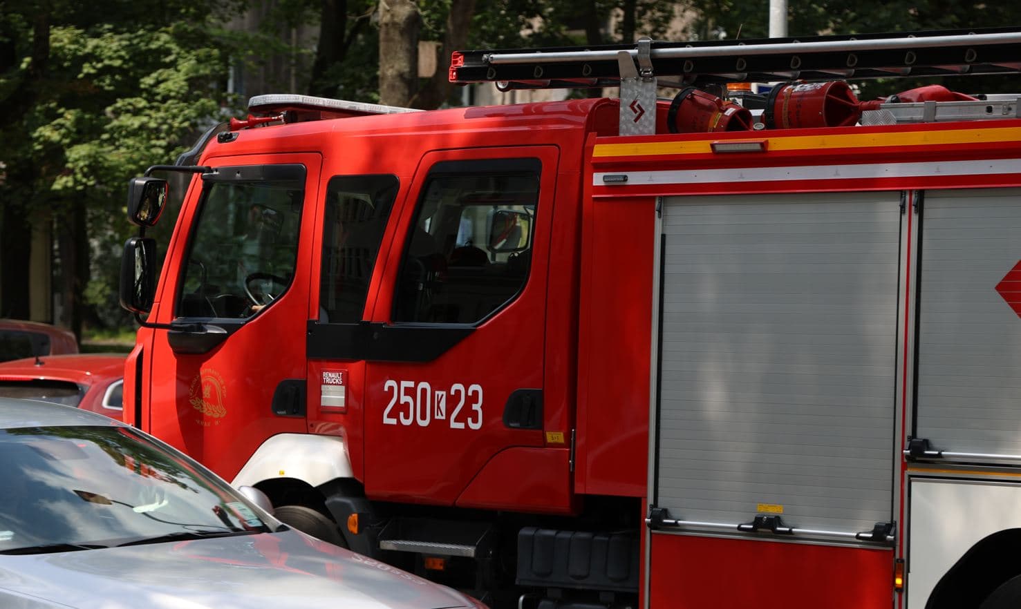 Kraków z największą liczbą interwencji. Najpoważniejsze zdarzenie z czadem przy ul. Lipskiej