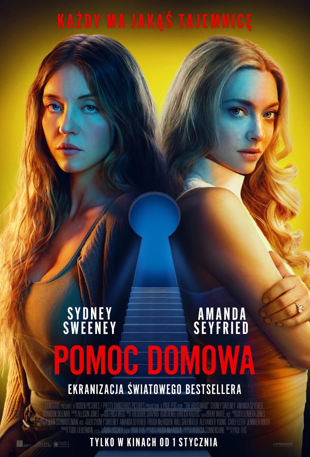 Kino letnie w Giżycku: „Pomoc domowa” w Porcie Ekomarina📅 28 lipca 2026📍 Port Ekomarina Giżycko