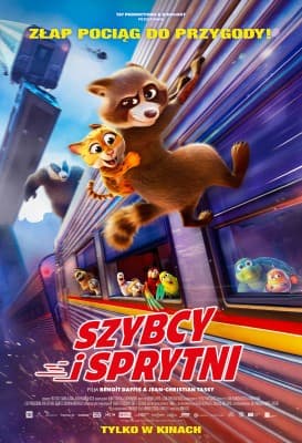 Kino letnie w Giżycku: „Szybcy i sprytni” w Porcie Ekomarina📅 24 sierpnia 2026📍 Port Ekomarina Giżycko