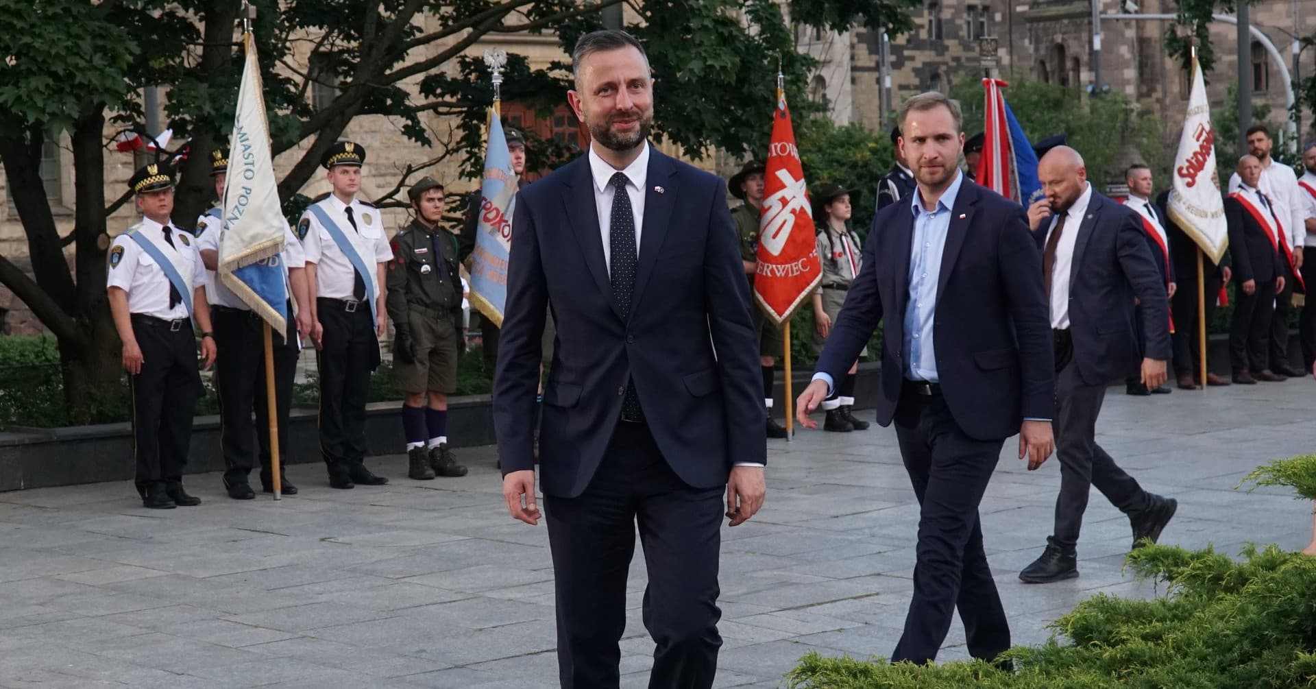 Yankees come to Oborniki? Wszyscy bardzo chcą budowy bazy wojsk USA
