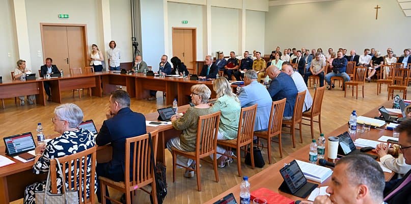 XXXV Sesja Rady Miasta Włocławek