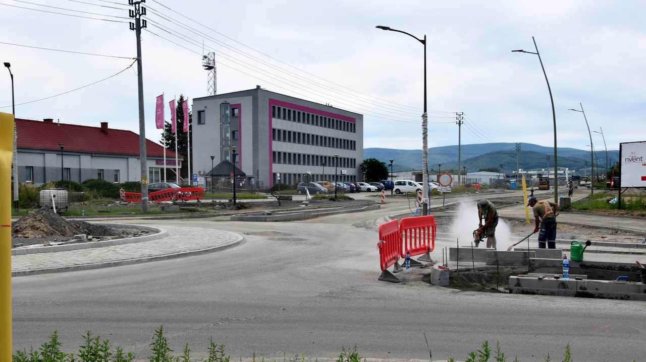 Dzierżoniów. Od piątku zamknięta część ul. Kilińskiego