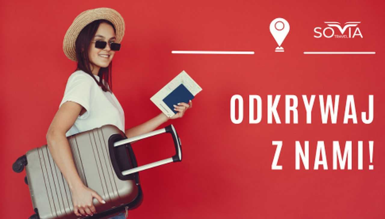 Wakacyjne wyjazdy z Dzierżoniowa!
