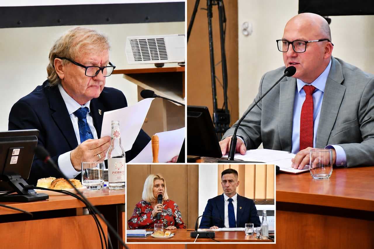 Polityczne roszady w Świdnicy. Przewodniczący i wiceprzewodniczący rady miejskiej odwołani. Kogo wybrano na te stanowiska?