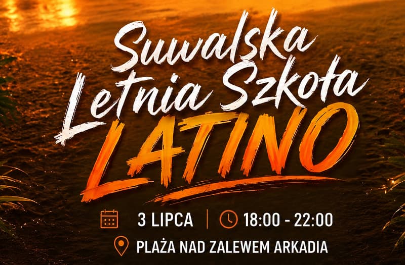 Nad Arkadię nadciągają najgorętsze rytmy tego lata!
