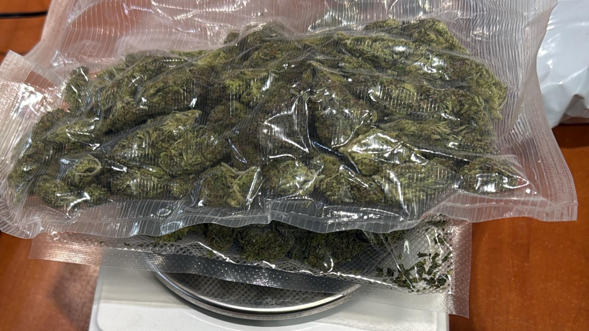 KAS i Policja w ramach operacji „ KRYSZTAŁ” zabezpieczyła ponad 93 kg narkotyków