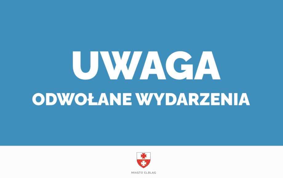 Zmiany w programie Dni Elbląga. Bezpieczeństwo uczestników priorytetem w obliczu prognozowanych upałów W związku z prognozowaną falą ekstremalnych upałów organizatorzy Dni Elbląga podjęli decyzję...