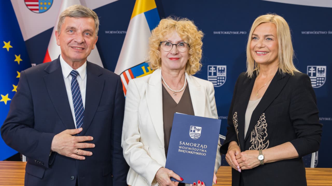 Ponad pół miliona złotych dla świętokrzyskich uczelni 20