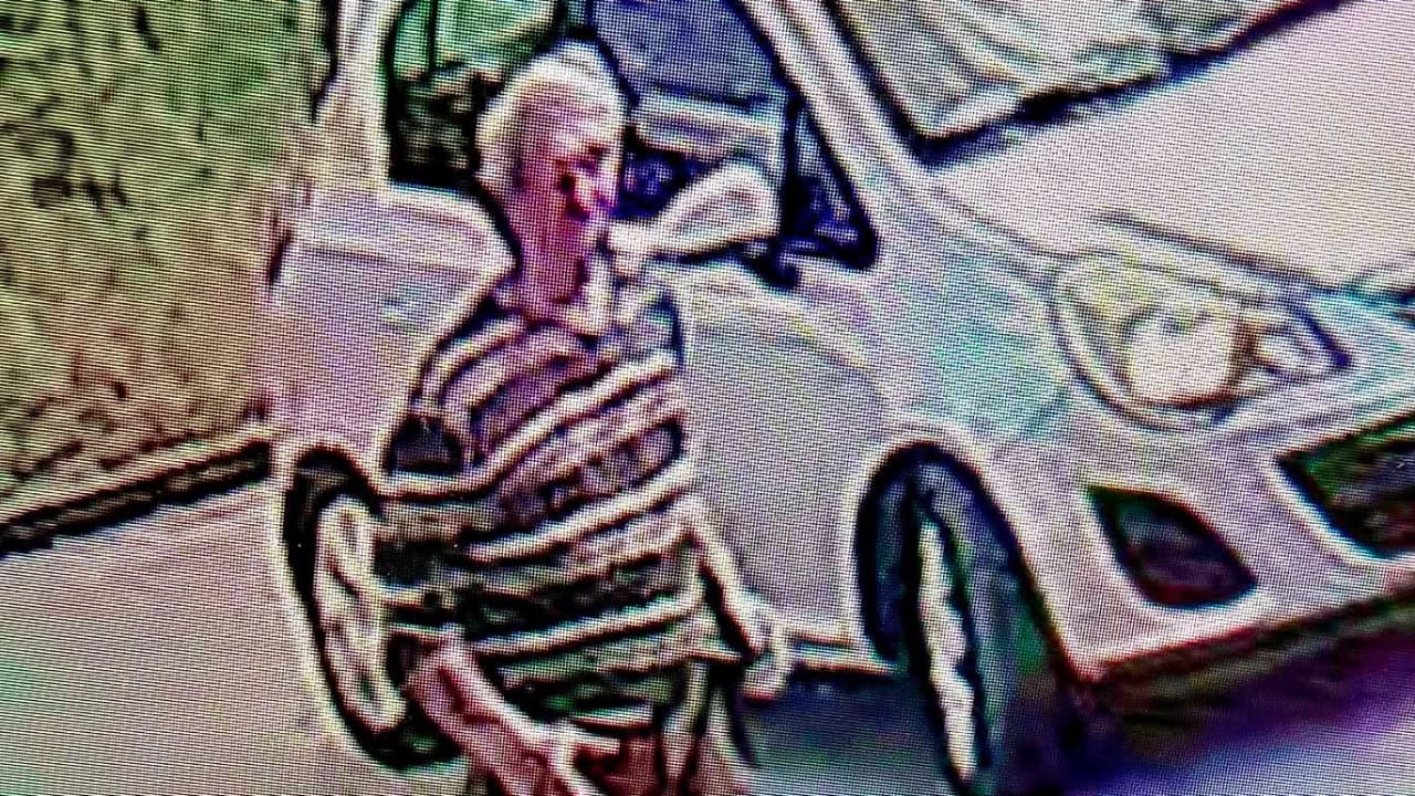 REGION Tragedia w Borkowie. Policja publikuje wizerunek poszukiwanego