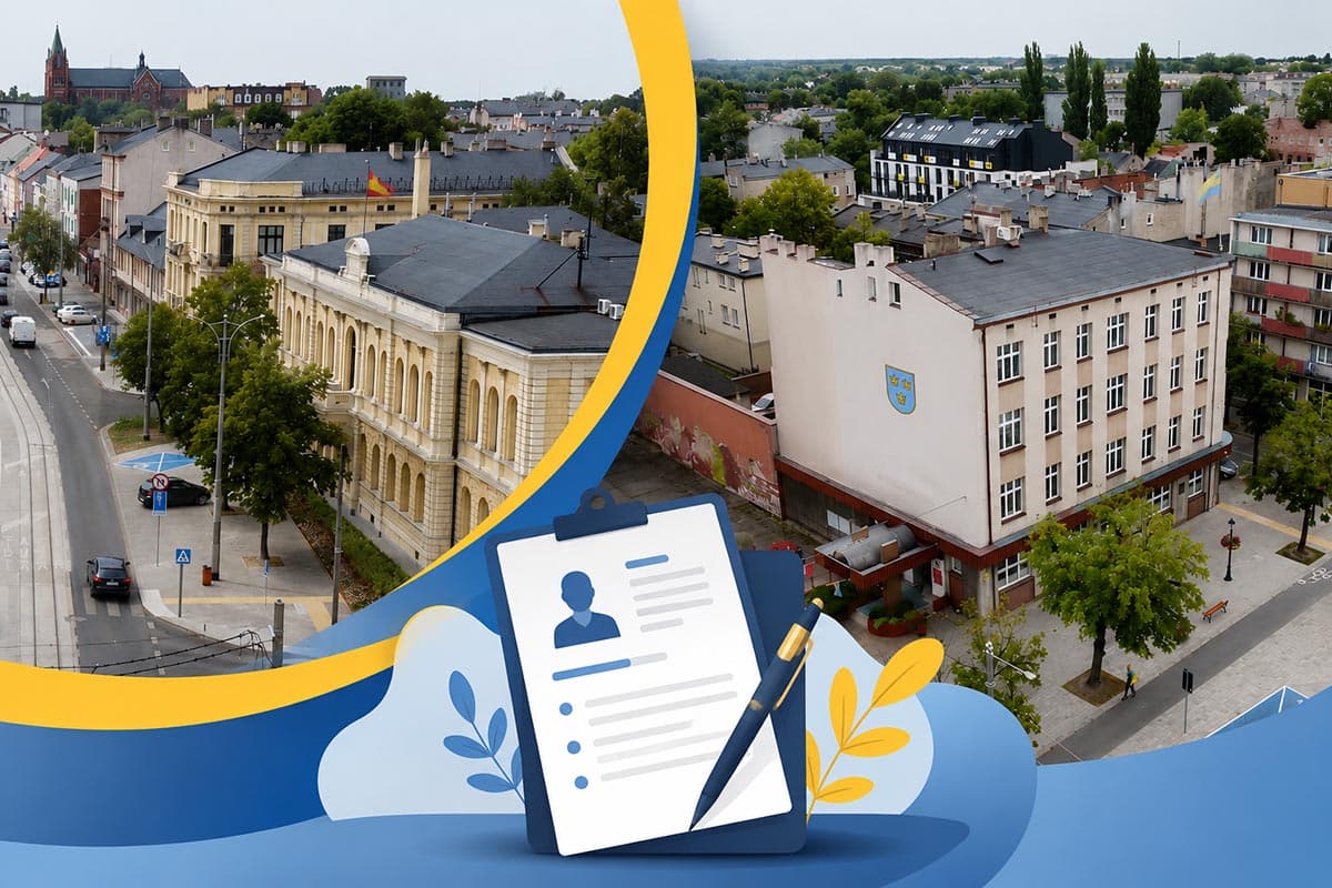 Wolne stanowiska w magistracie i starostwie. Trwa rekrutacja