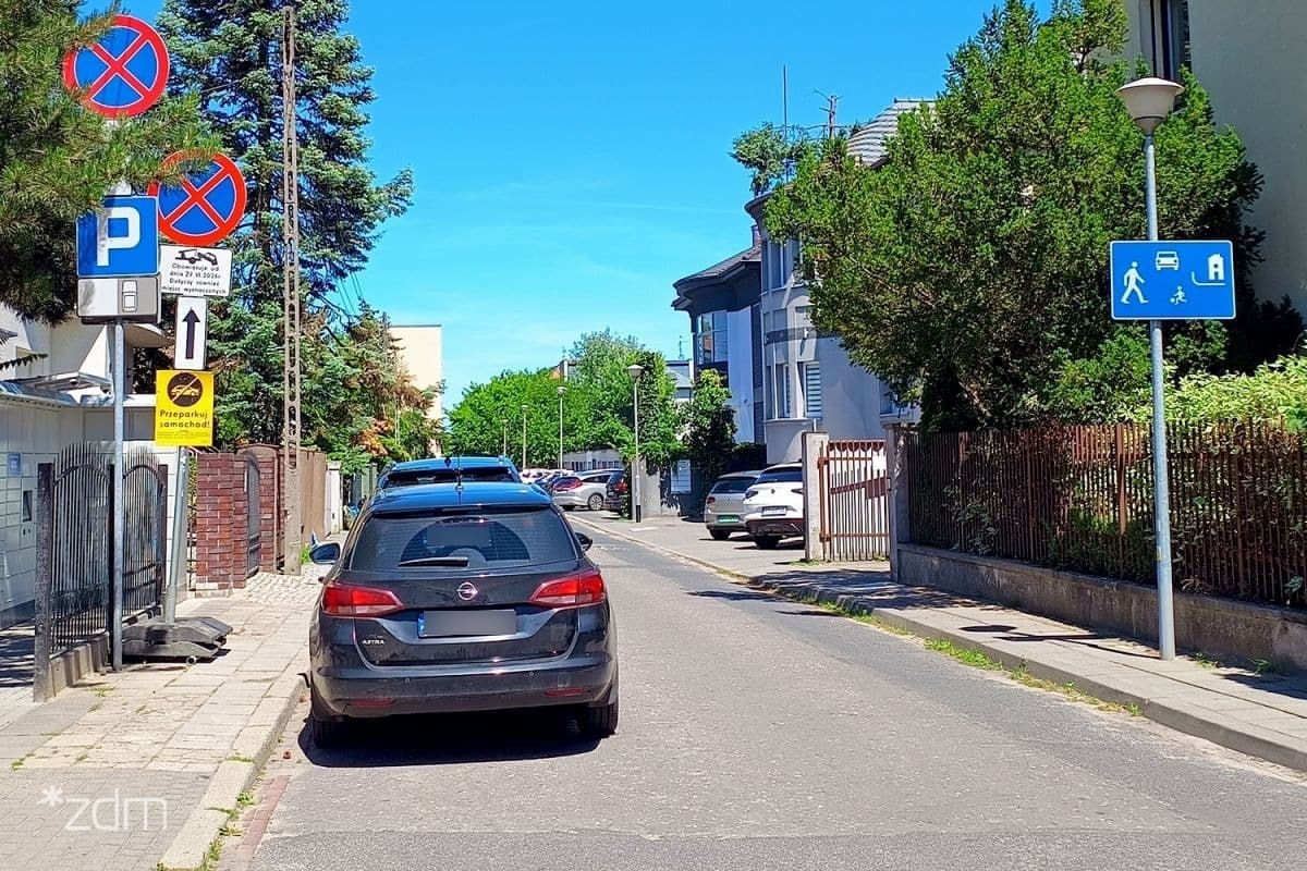 Kolejne prace na Ogrodach od poniedziałku. Zmiany zajdą na tych ulicach