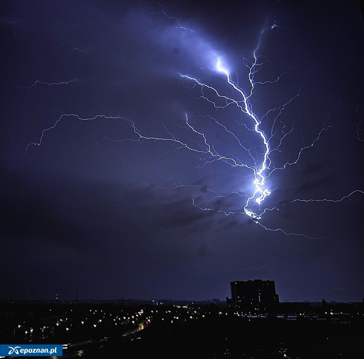 Mamy aktualne ostrzeżenia meteo! To nie będzie przyjemny poniedziałek