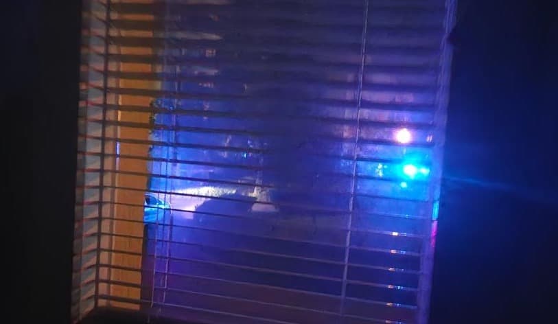 Nocna akcja policji na poznańskim osiedlu