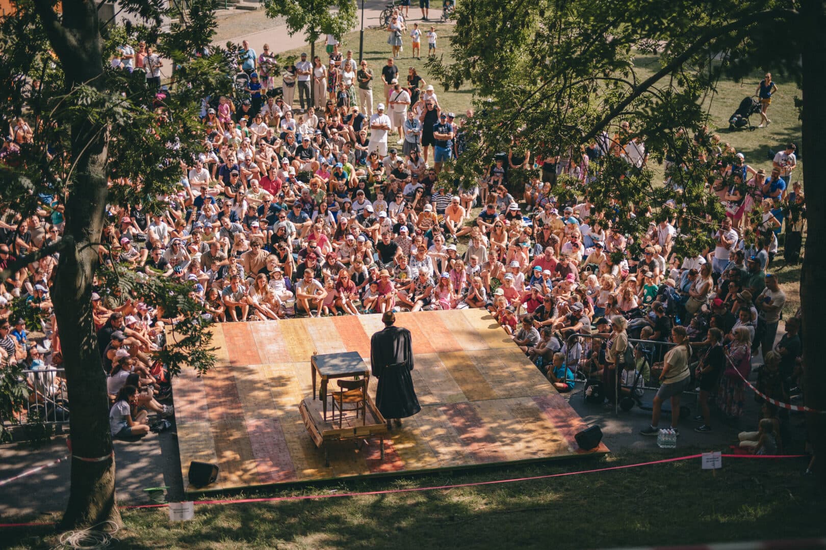 • 12. edycja festiwalu cyrku(...)