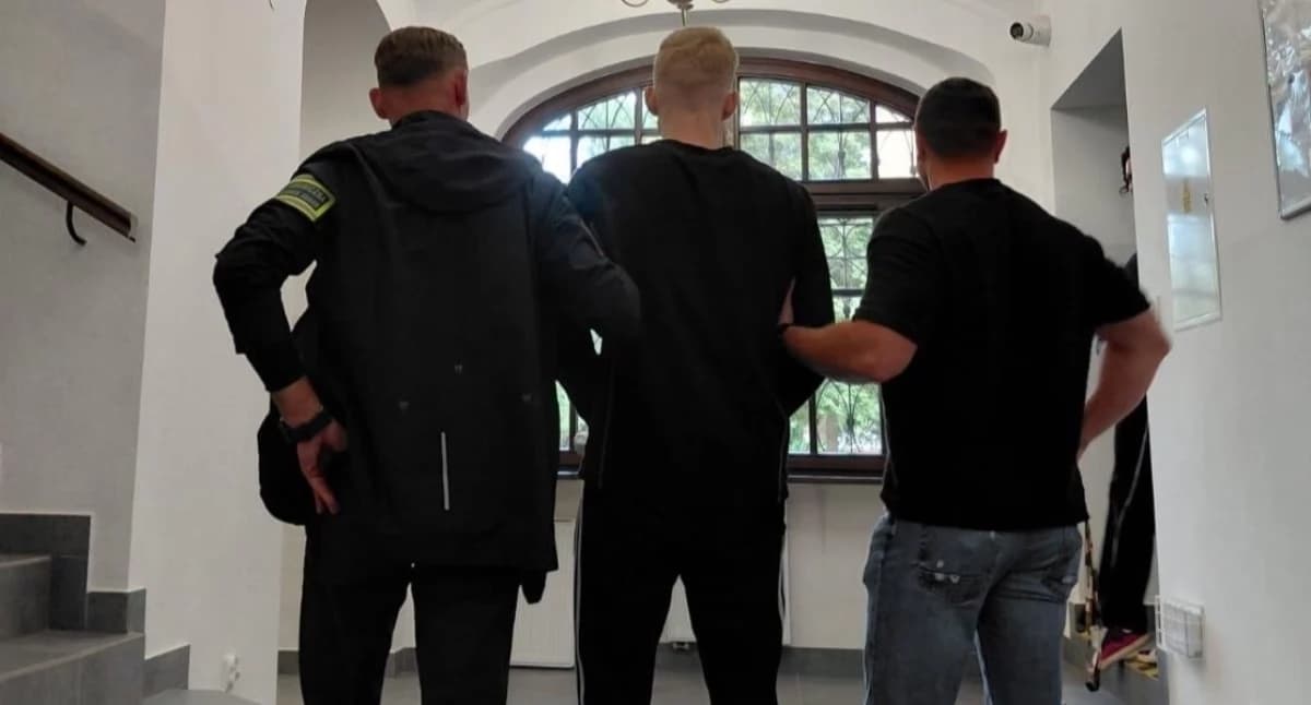 20-latek zatrzymany za organizowanie niele…