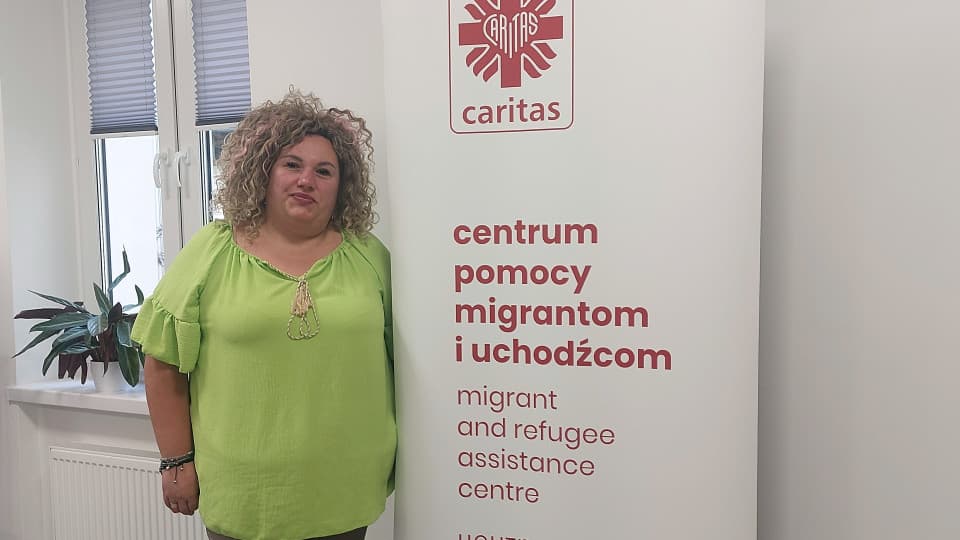 20:07 „Wieczorne spotkania”: rozmawialiśmy o pomocy psychologicznej dla cudzoziemców