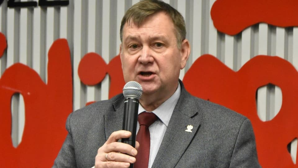 20:58 „Rozmowa dnia”: Waldemar Jakubowski