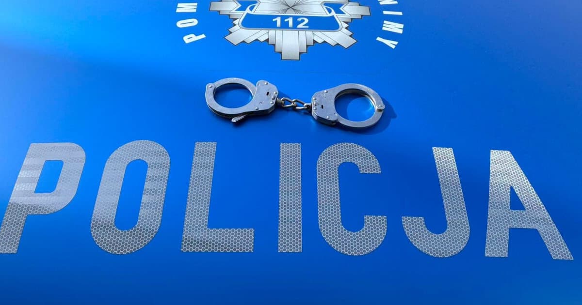 25-latek prowadził po alkoholu. Policjanci zatrzym...