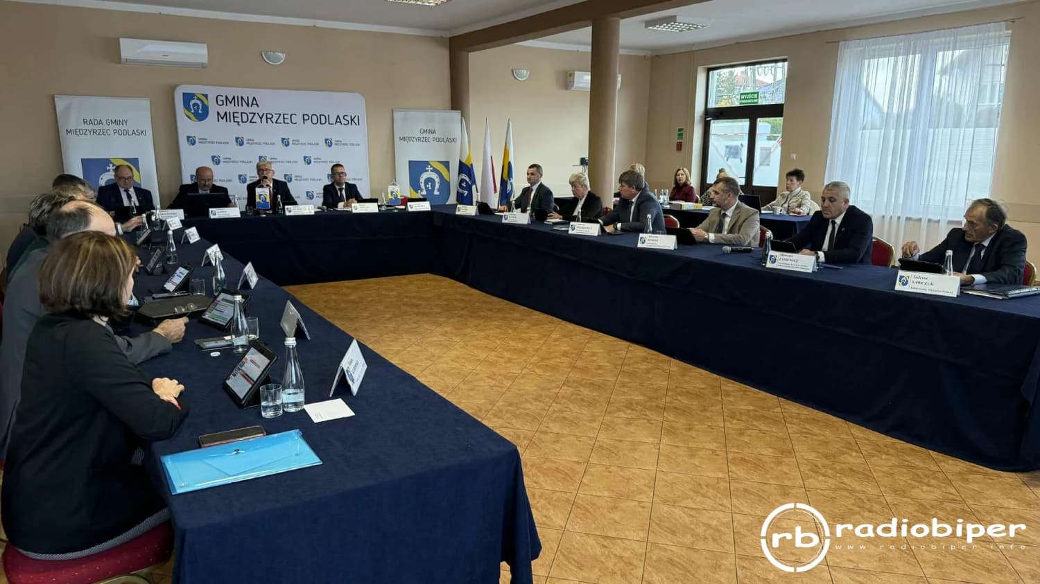 29. sesja Rady Gminy Międzyrzec Podlaski (zaproszenie)