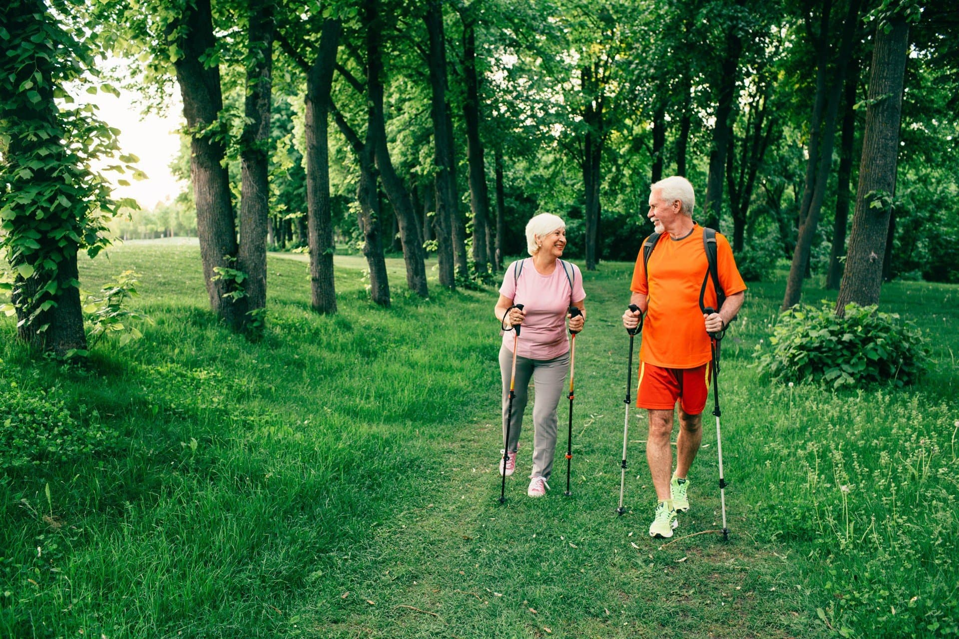 3 ciekawe trasy nordic walking na weekend w okolicy Kostrzyna nad Odrą