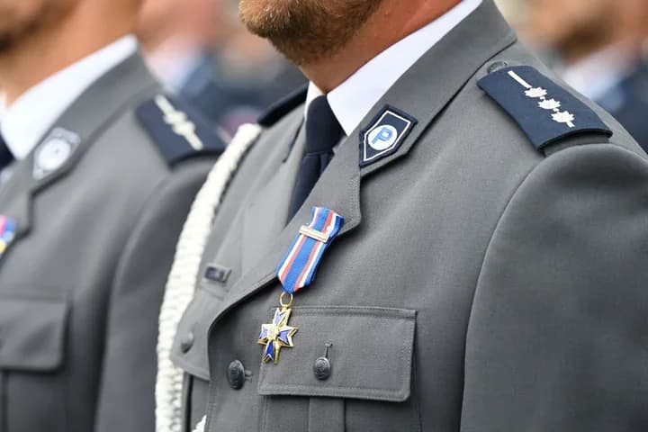 7 lipca 2026Awansy, nagrody i 305 funkcjonariuszy. Policja świętowała w Rudzie Śląskiej