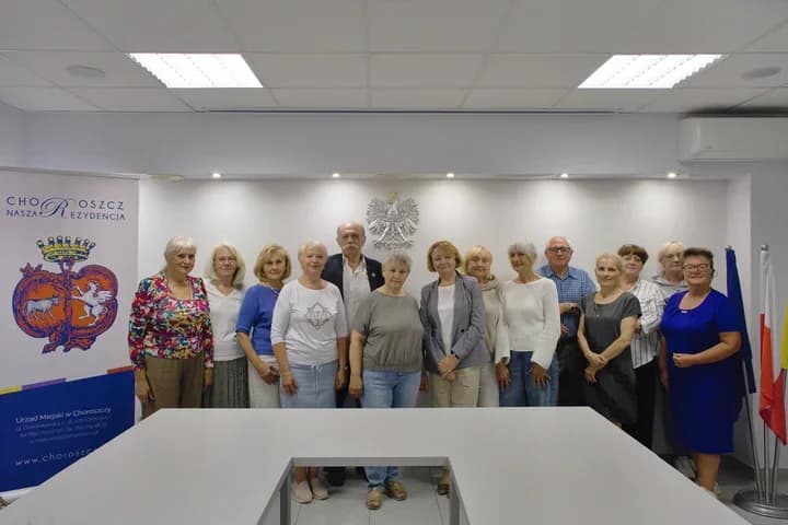 7 lipca 2026Seniorzy z Choroszczy wyszli z warsztatów z konkretnym planem działań