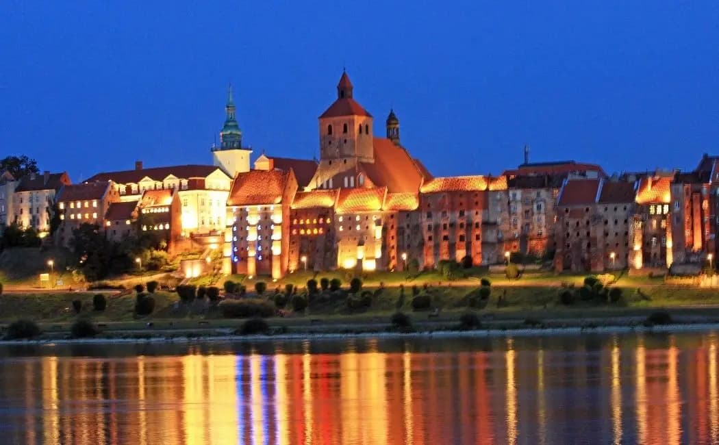 7 lipca 2026W Grudziądzu nagrodzono najlepszych mundurowych. Padły konkretne nazwiska