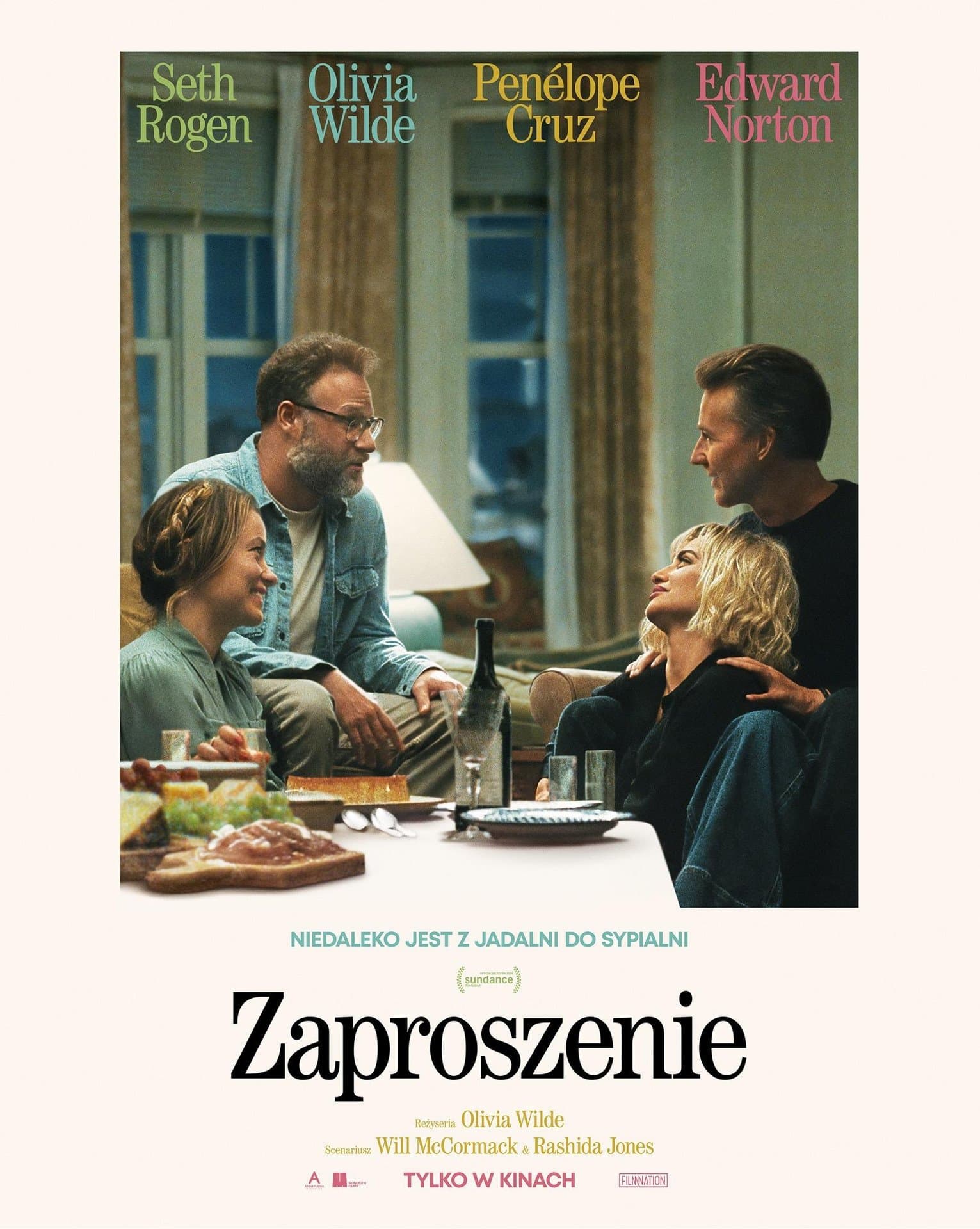 8 lipca 2026, 13:10 - 16 lipca 2026, 20:55 Zaproszenie Pruszków, Kina Pruszków, Bilety: 20 zł