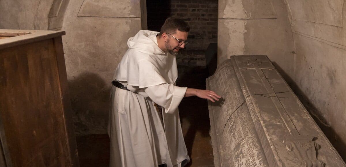 800 lat dominikanów we Wrocławiu. Zobacz klasztorny skarbiec i krypty
