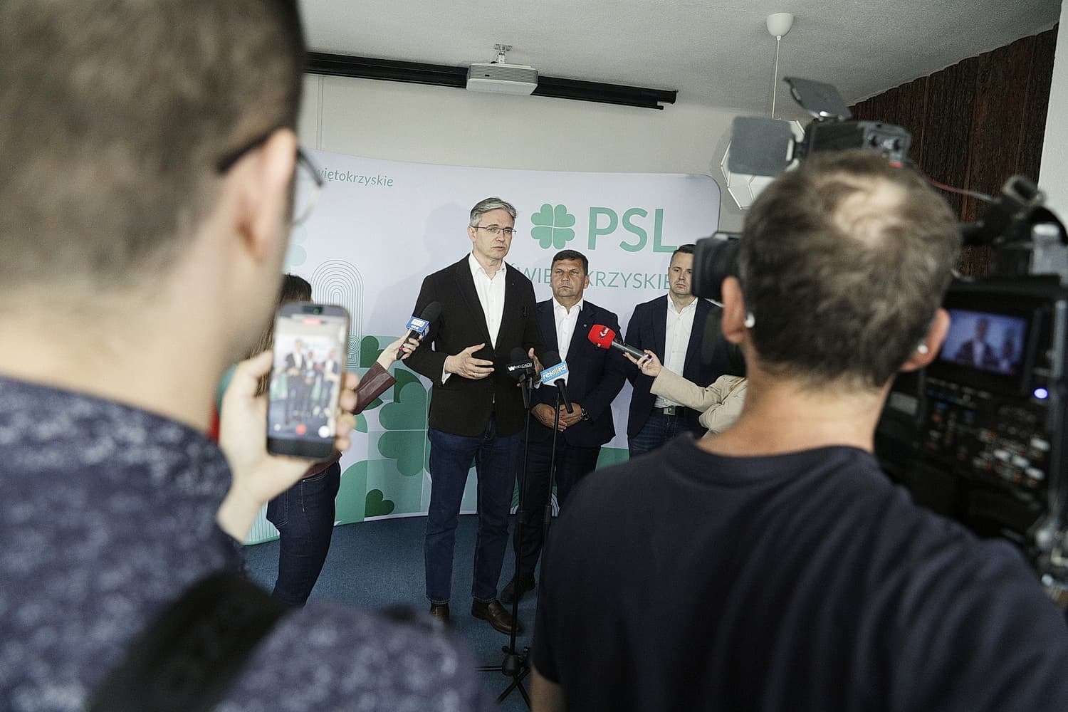 Adam Jarubas: gloryfikowanie zbrodniarzy UPA jest niezgodne z wartościami europejskimi